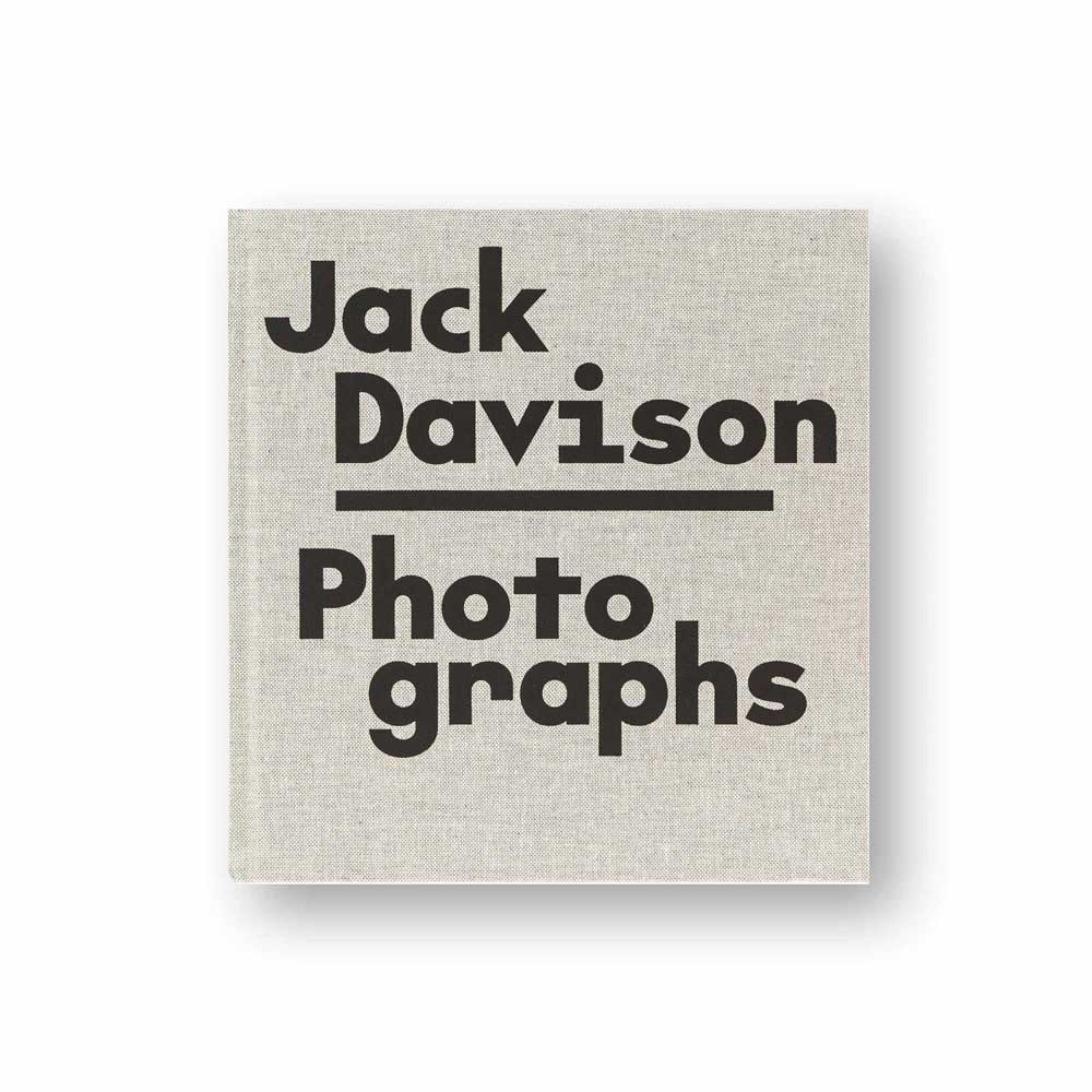Photographs Jack Davison