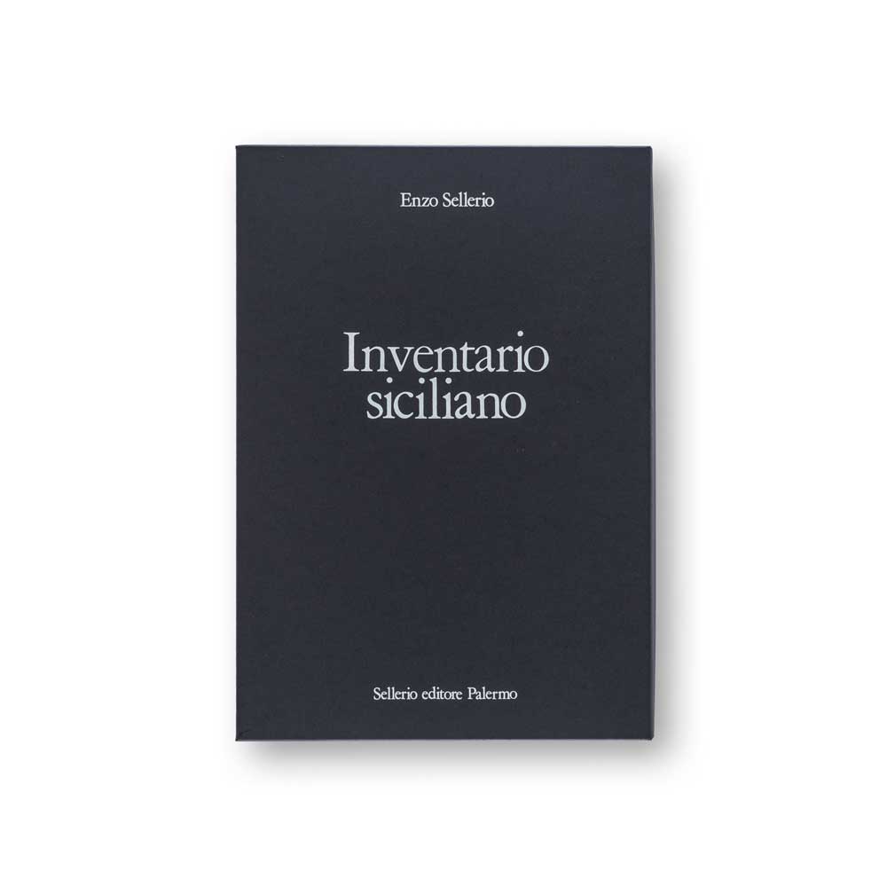 Inventario siciliano Enzo Sellerio