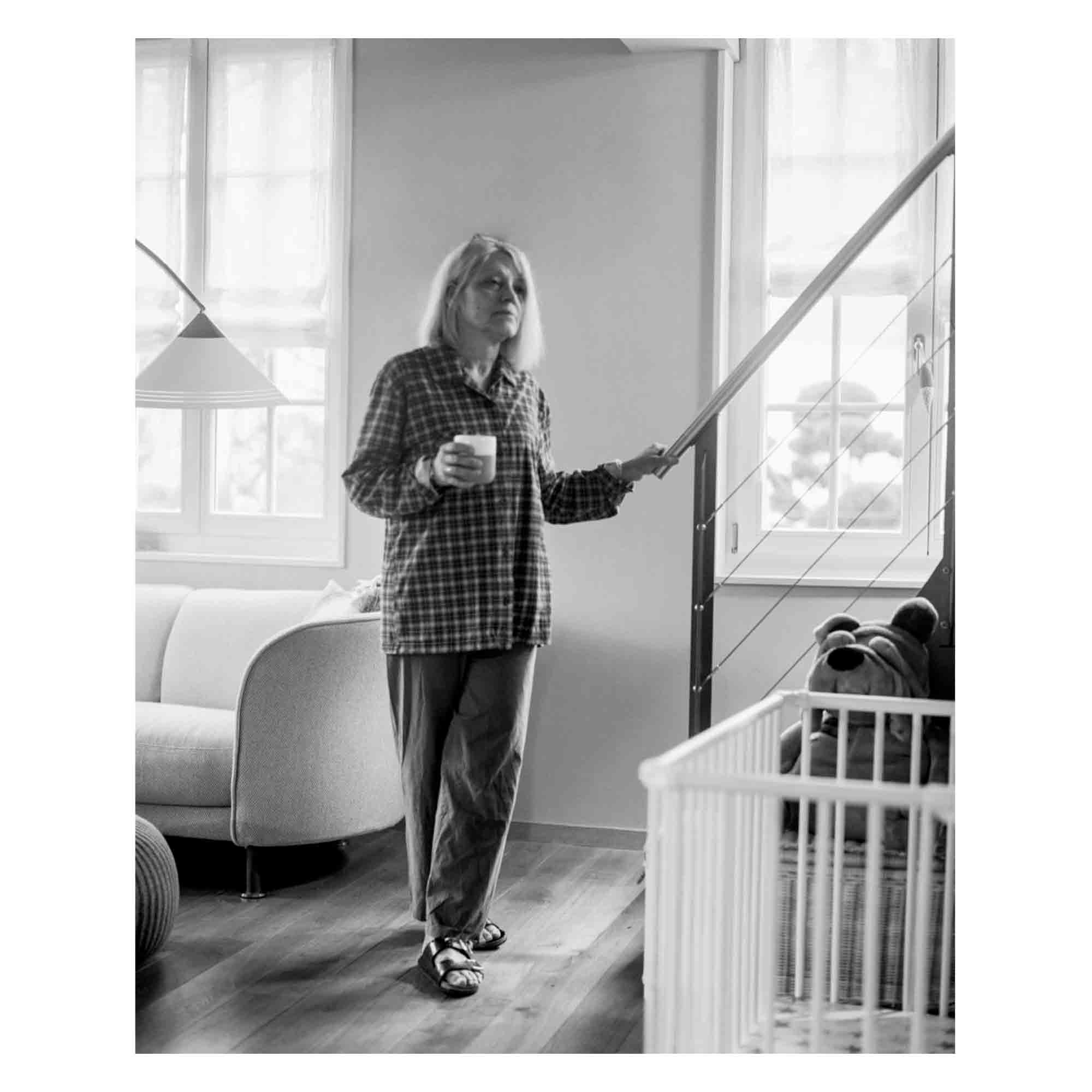 You felt the roots grow di Sabine Hess pubblicato da Witty books