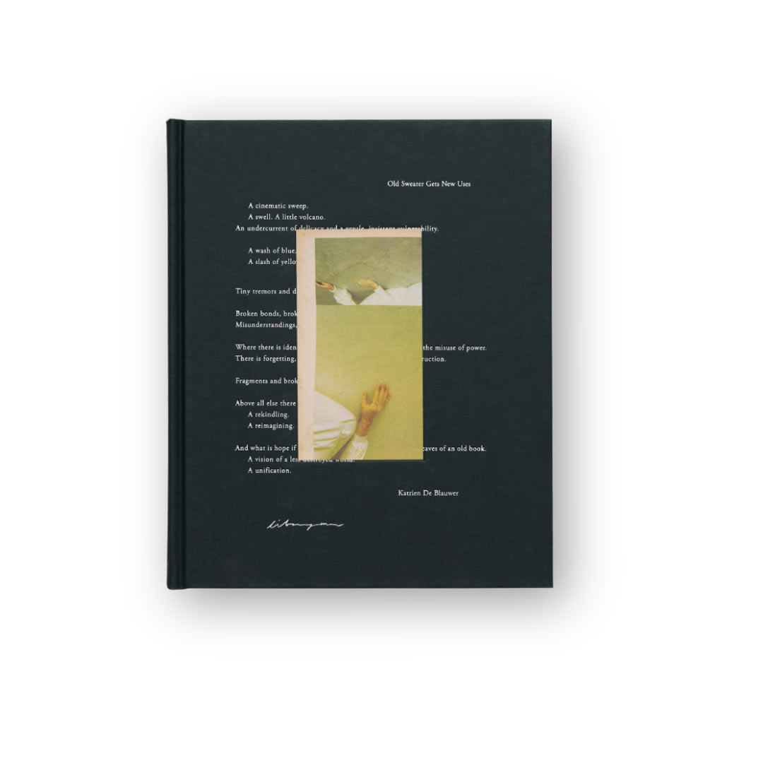 old sweater gets new uses di katrien de blauwer edito da libraryman