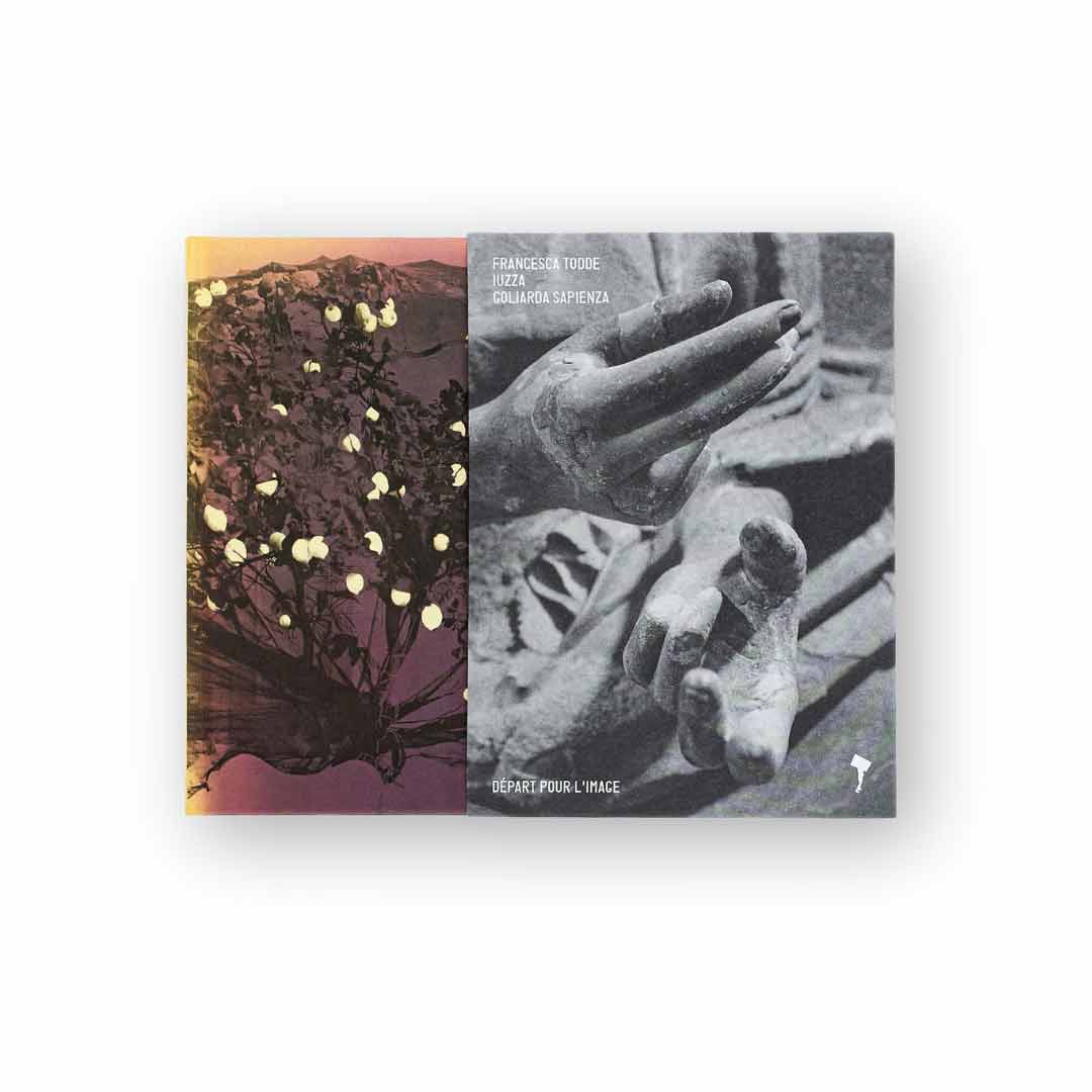 Iuzza di Francesca Todde pubblicato da Depart pour l'image