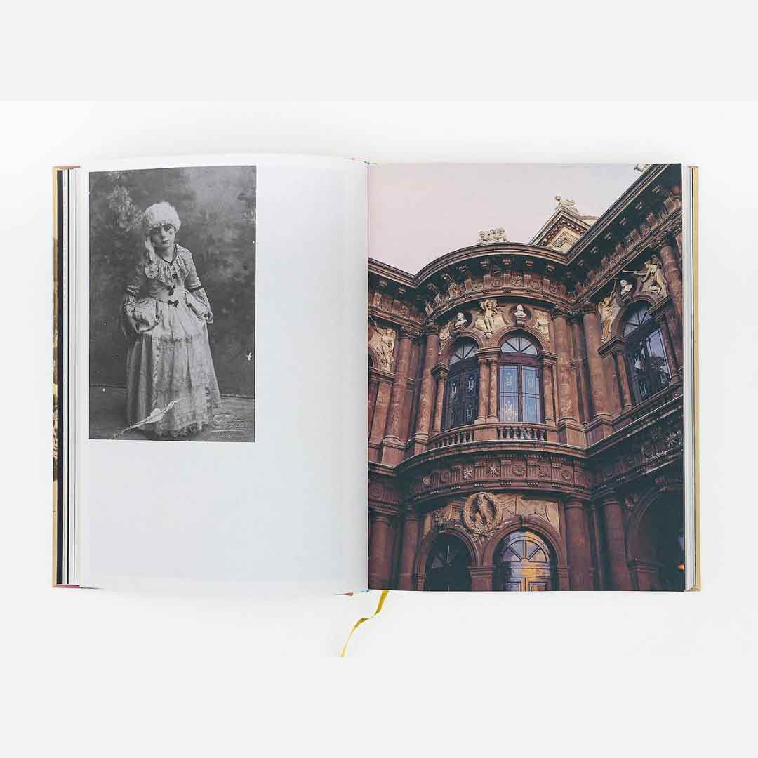 Iuzza di Francesca Todde pubblicato da Depart pour l'image