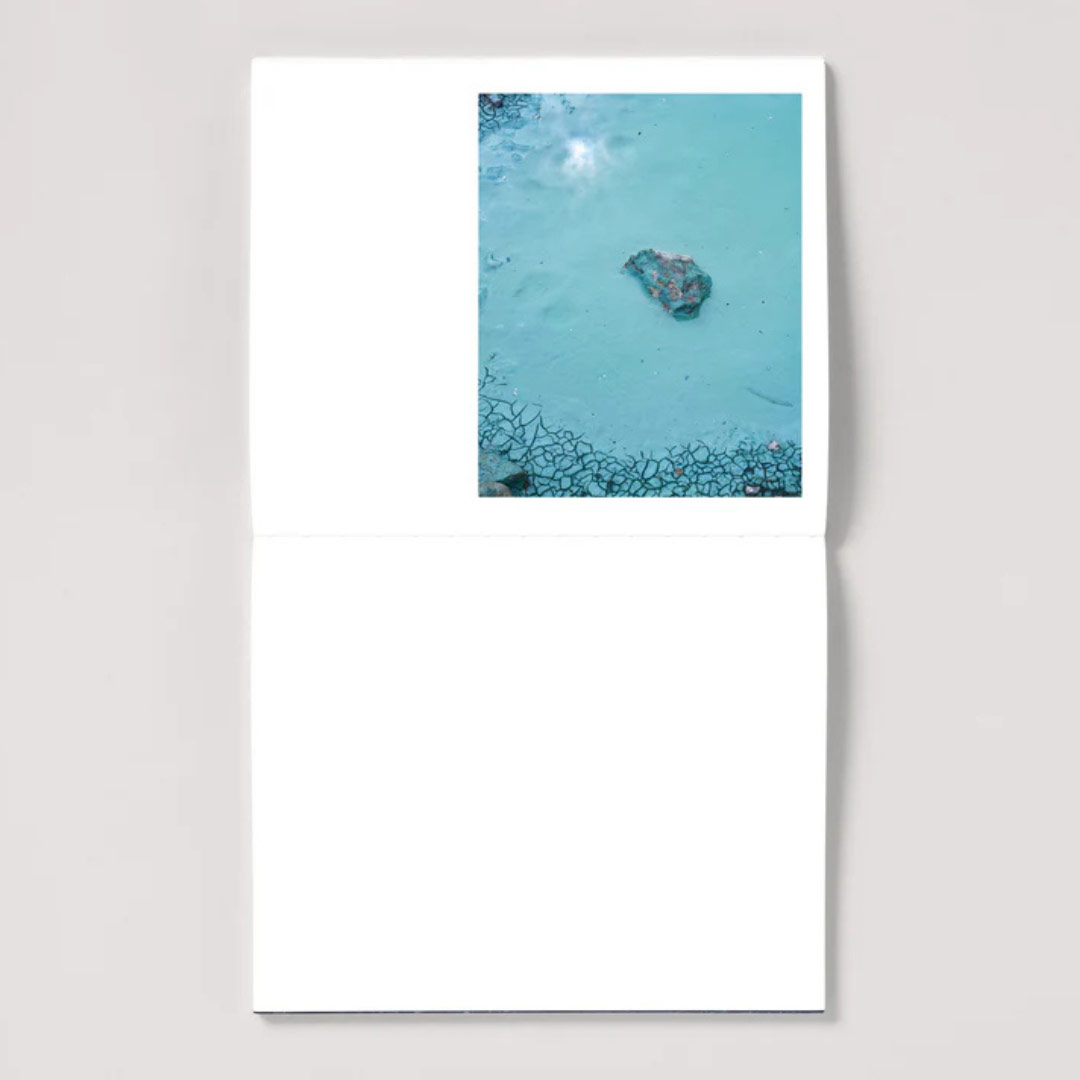 glass mountanin di Michael Lundgren pubblicato da stanley barker