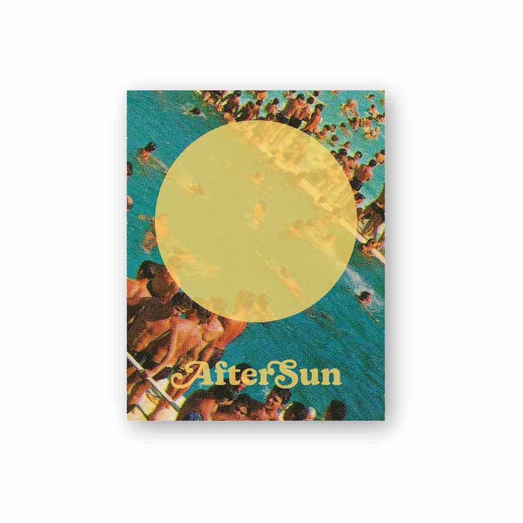 Aftersun di Pol Viladoms pubblicato da Ediciones Posibles