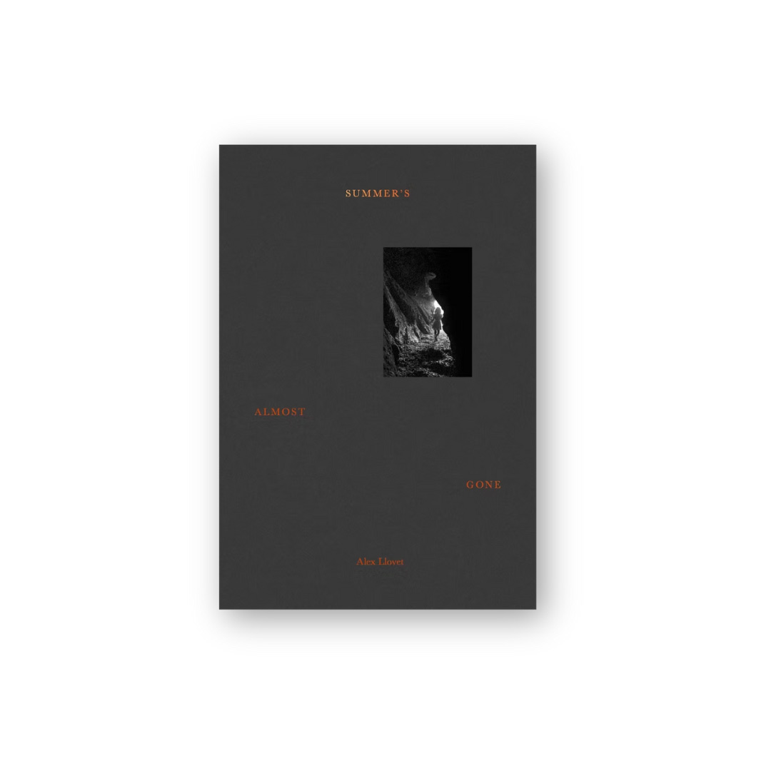 Summer's Almost Gone di Alex Llovet pubblicato da Ediciones Posibles