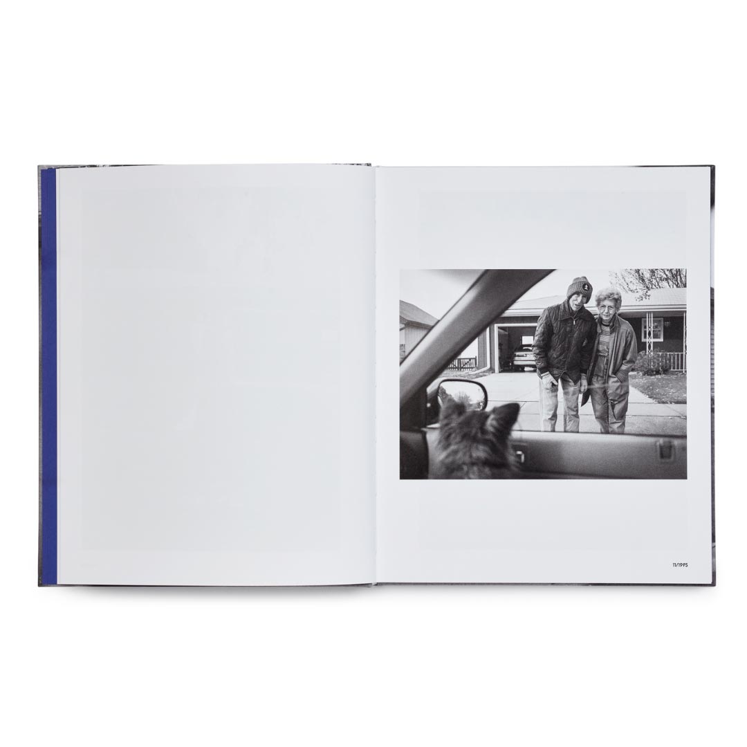 Leaving and Waving di Deanna Dikeman pubblicato da chose commune